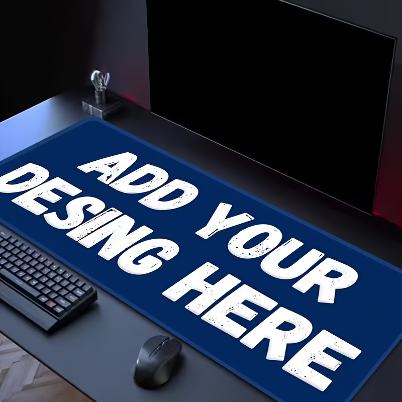 Custom Gift Mouse Pad Personal - Esports Gaming Desk incelemesi ve fiyatı