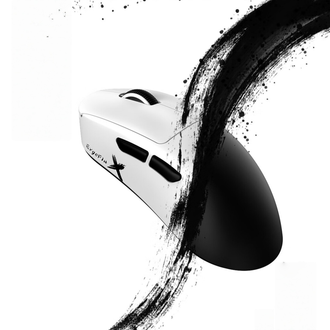 ZORNHER Ergoflux9 Gaming Mouse - Esports Gaming Design incelemesi ve fiyatı