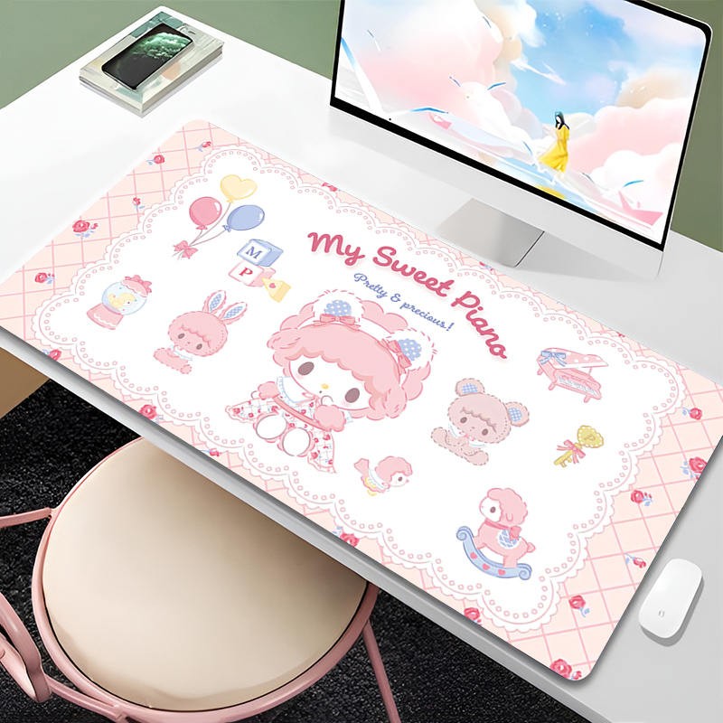Fashion Aesthetic Mouse Pad My - Esports Gaming Design incelemesi ve fiyatı