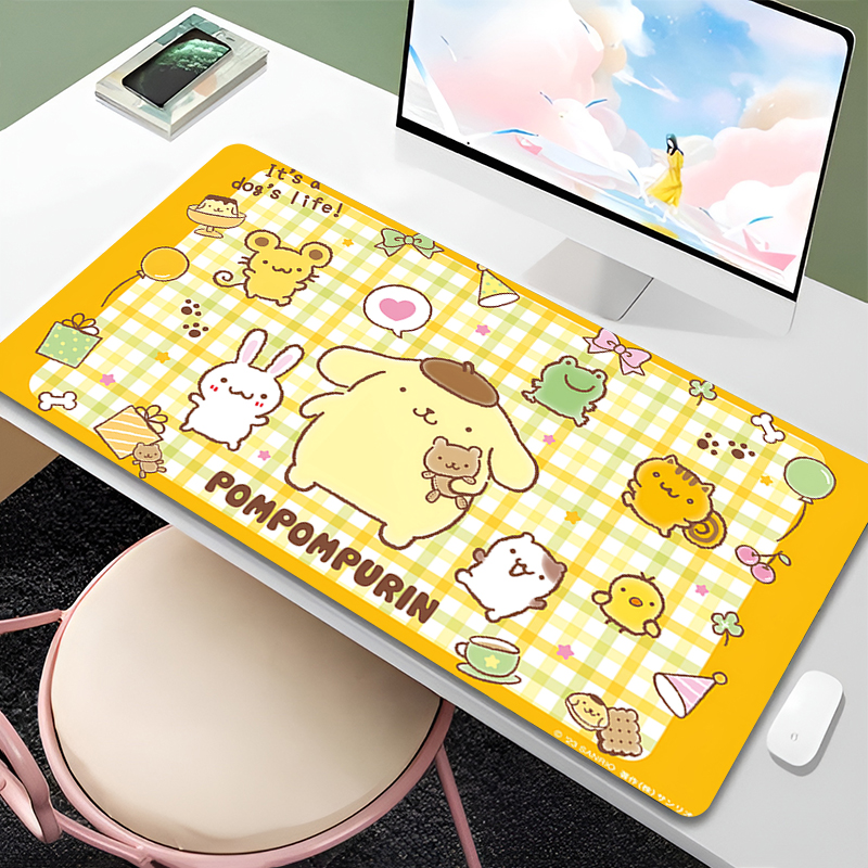 Fashion Aesthetic Mouse Pad ga - Esports Gaming Design incelemesi ve fiyatı