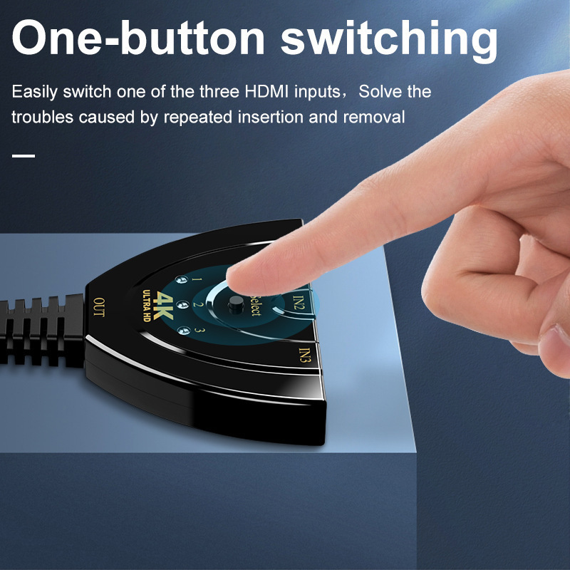 4K HDMI-compatible Switch Cabl - Esports Gaming Hub incelemesi ve fiyatı