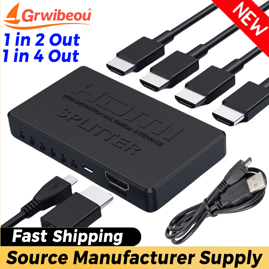 4x1 HDMI-compatible Video Swit - Esports Gaming Hub incelemesi ve fiyatı