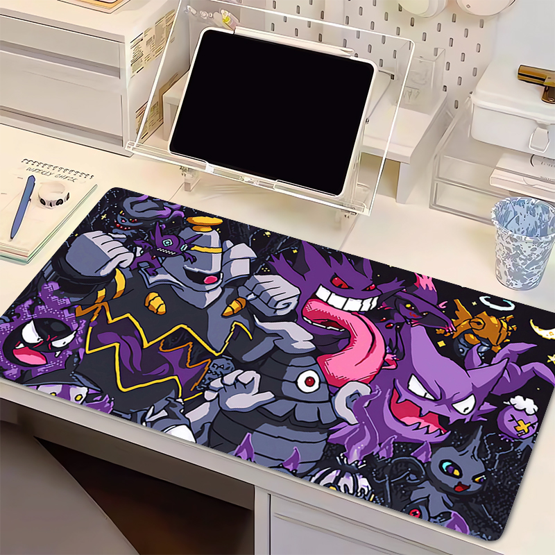 Mouse Pad P-Pokemon Gengar gam - Esports Gaming Design incelemesi ve fiyatı
