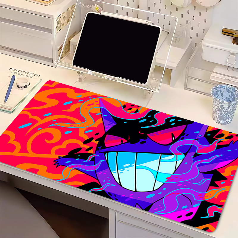 Mouse Pad P-Pokemon Gengar gam - Esports Gaming Design incelemesi ve fiyatı