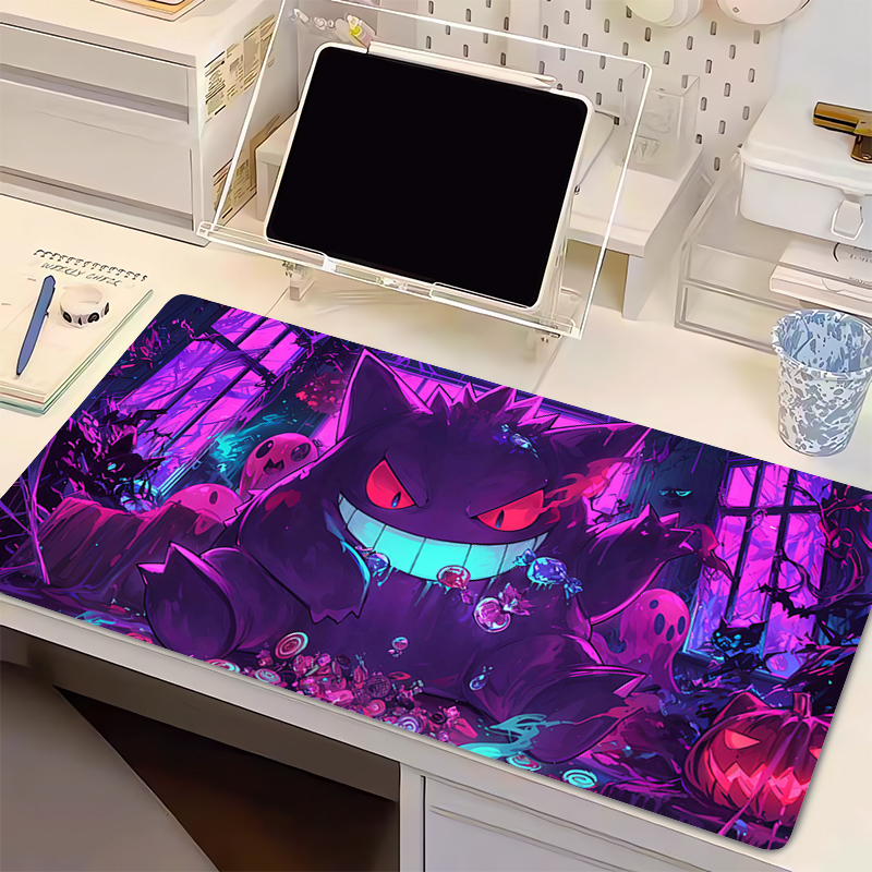 Mouse Pad P-Pokemon Gengar gam - Esports Gaming Design incelemesi ve fiyatı