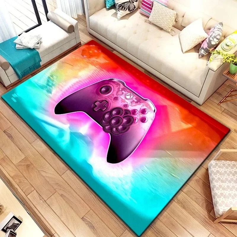 Gaming Esports Rug Black Contr - Esports Gaming Design incelemesi ve fiyatı
