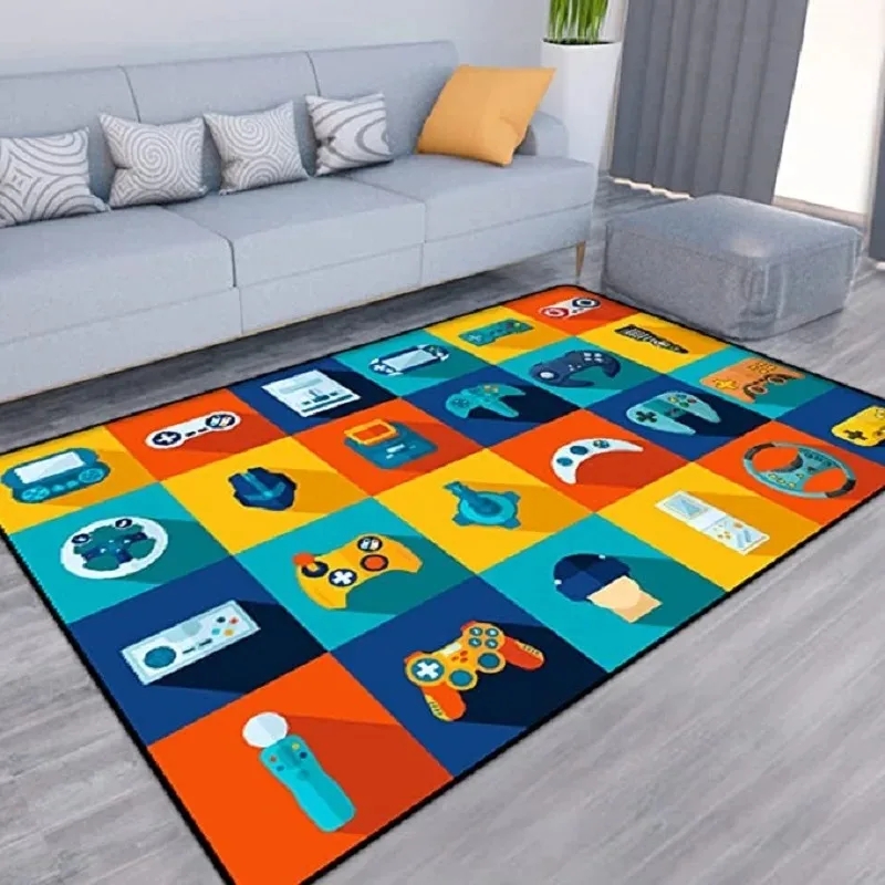 Gaming Esports Rug Black Contr - Esports Gaming Design incelemesi ve fiyatı