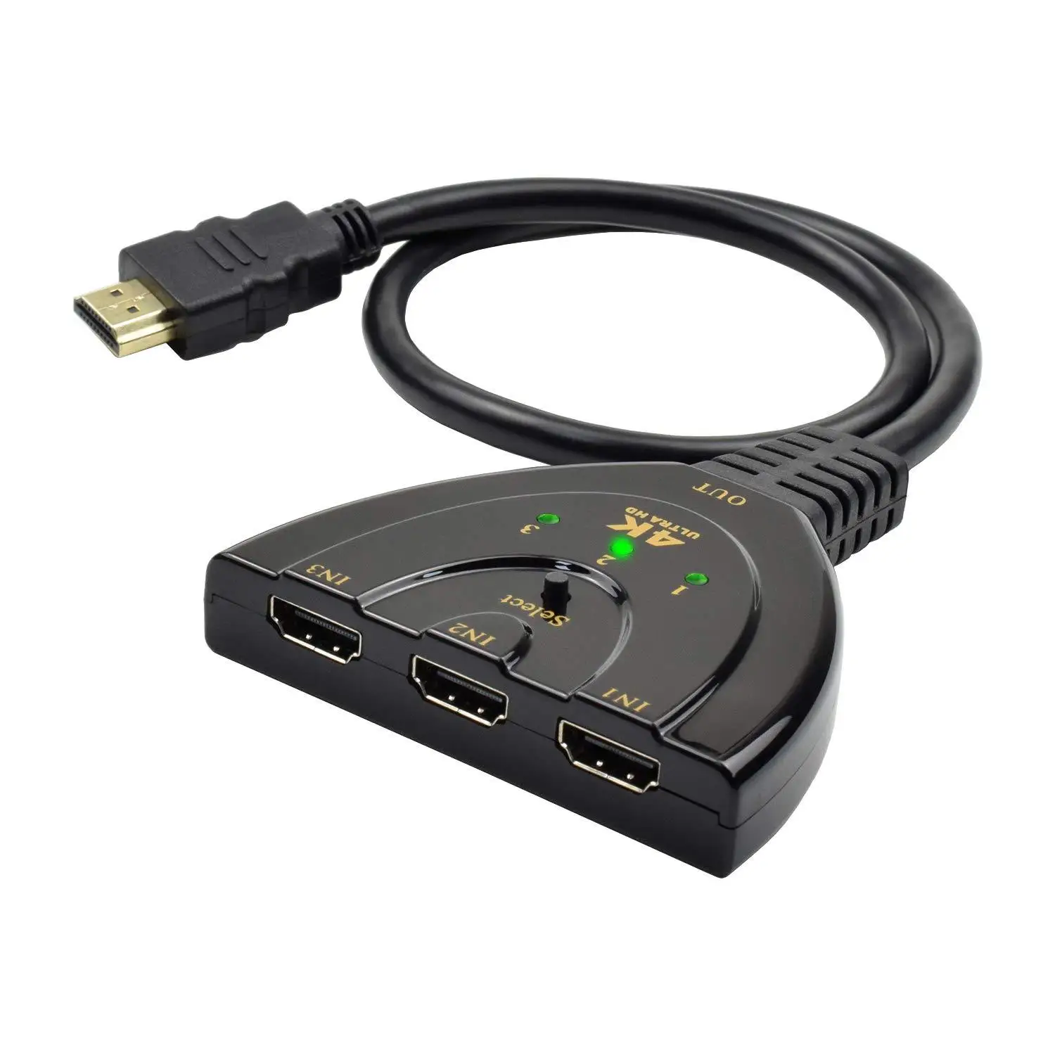 HDMI-compatible Switch 4K*2K 3 - Esports Gaming Hub incelemesi ve fiyatı